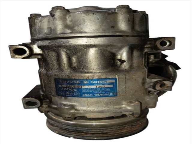 Compresor Aire Acondicionado Volvo C30 2.0 D