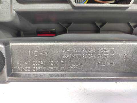 Foto 3ª: Piloto Trasero Derecho Renault Trafic 2.0 DCI D ENERGY 120CV [M9R710] (2014)