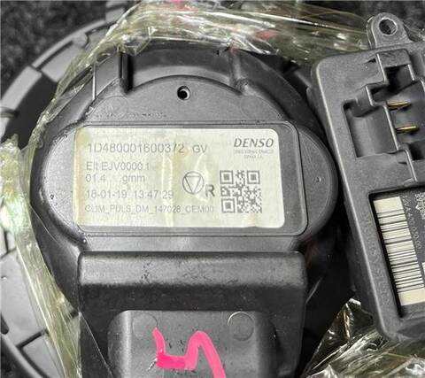 Foto 3ª: Calefacción Citroen Jumpy 1.6 CONFORT M [1 6 LTR. - 85 KW BLUE-HDI FAP] 116CV FURGON [BHX / DV6FCU]