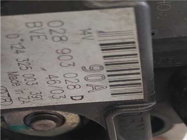 Foto 3ª: Alternador Seat Toledo 1.6 16V 105CV 77KW [BCB] (2004)