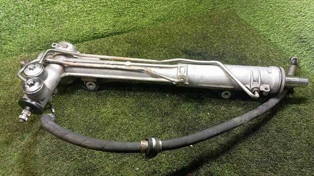 Foto 2ª: Cremallera de Direccion Mercedes Clase ML 270 2.7 D DCI [612963] (2000)