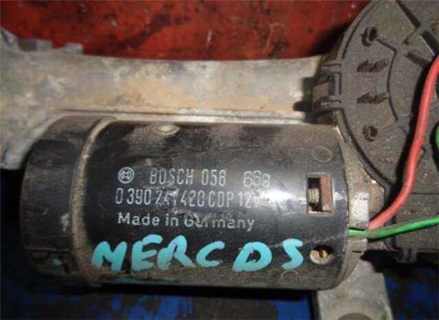 Foto 2ª: Motor Limpia Delantero Mercedes Clase E 180 E 320 CDI (210.026) [OM 613.961]