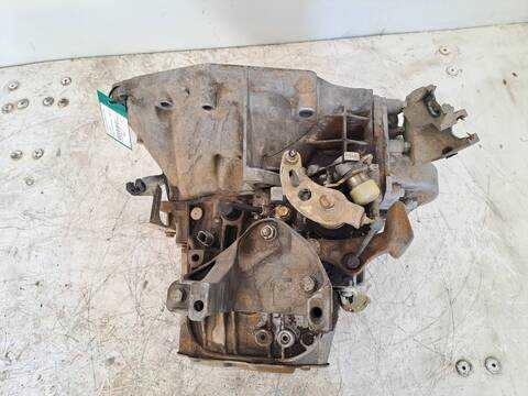 Foto 2ª: Caja Cambios Citroen C5 EXCLUSIVE BERLINA 136CV 100KW [RHR] (2004)