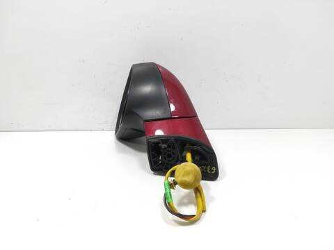 Foto 2ª: Retrovisor Izquierdo Peugeot 308 9HZ-9H01 (2010)