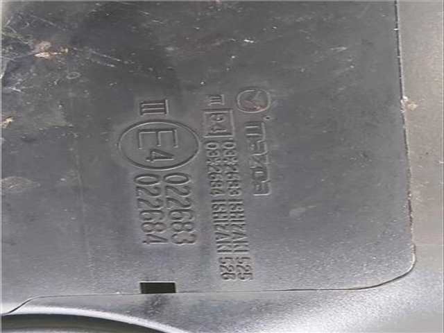 Foto 2ª: Retrovisor Izquierdo Mazda 6 2.0 MZR-CD 140CV 103KW [RF7J] (2008)