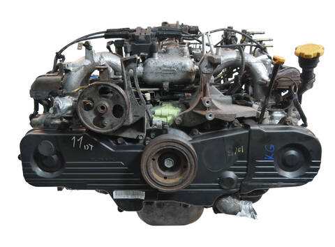 Motor Completo Subaru Forester 125CV 92KW