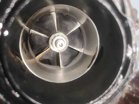 Foto 2ª: Turbocompresor Ford C Max G6DD FOCUS CAP) 2003) (2005)