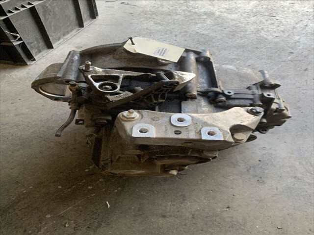 Foto 2ª: Caja Cambios Seat Altea 2.0 TDI 140CV [BKD] (2010)
