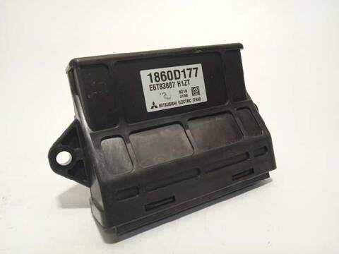 Foto 2ª: Centralita Motor ECU Mitsubishi Space Star KAITEKI 80CV 59KW [3A92] (2019)