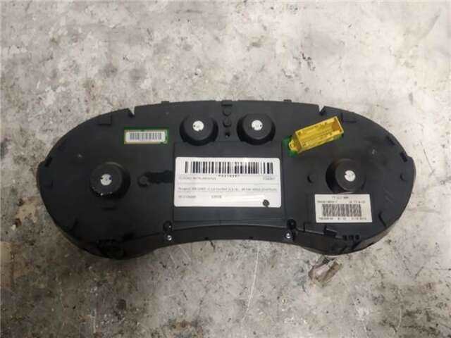 Foto 2ª: Cuadro de Instrumentos Peugeot 308 1.6 CONFORT [1.6 LTR. - 80 KW HDI FAP CAT (9HZ - DV6TED4)] [9HZ (DV6TED4)]