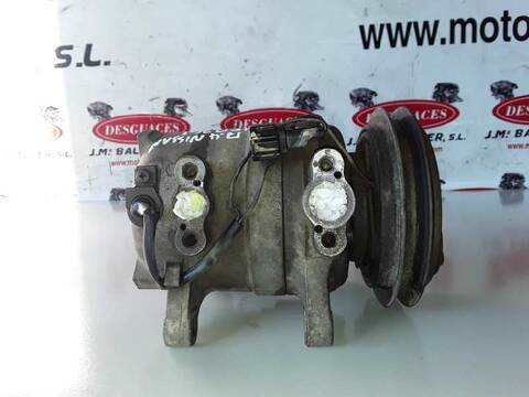 Foto 3ª: Compresor Aire Acondicionado Nissan Navara KING CAB 4X4 PICK-UP 103CV