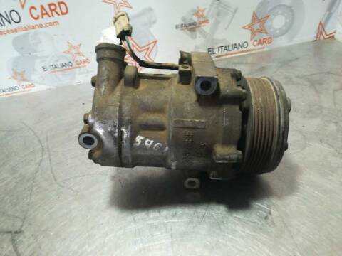 Foto 3ª: Compresor Aire Acondicionado Opel Astra COMFORT BERLINA 125CV 92KW [Y22DTR] (2003)