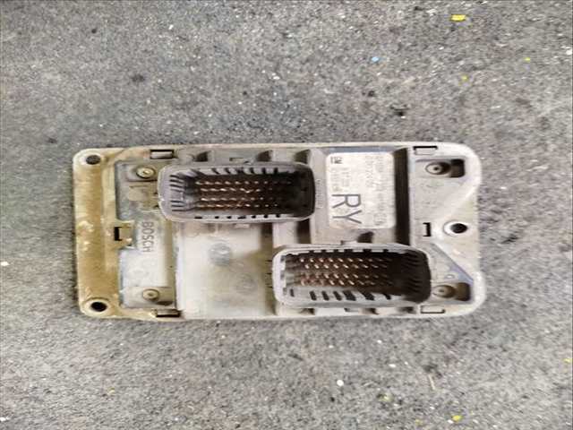 Centralita Motor ECU Opel Corsa VERSION INDEFINIDA