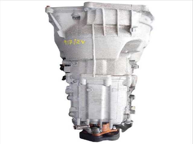 Foto 2ª: Caja Cambios Bmw Serie 1 114 118 D (2003)