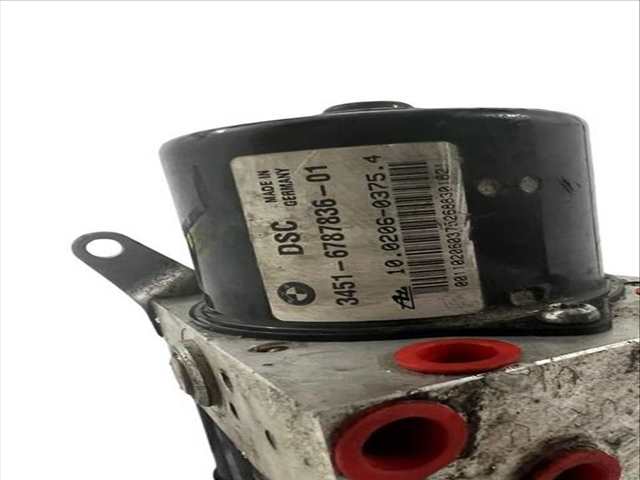 Foto 3ª: Abs Bmw Serie 3 315 2.0 TD CAT COUPE 177CV 130KW (1950)