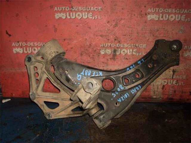 Foto 2ª: Brazo Suspension Delantero Izquierdo Seat Ibiza 1.4 16V(75CV) [BBY]