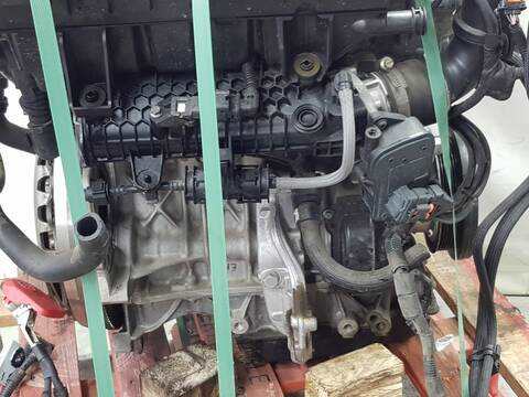 Foto 2ª: Motor Completo Peugeot 308 ACTIVE (2013)