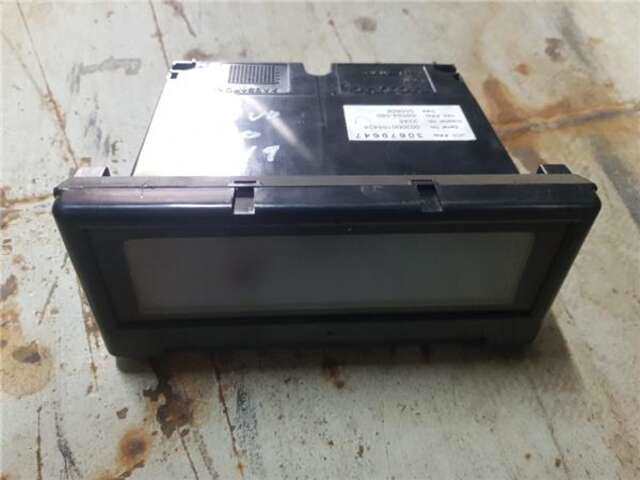 Foto 2ª: Consola Central Volvo V50 1.8 [B 4184 S11]