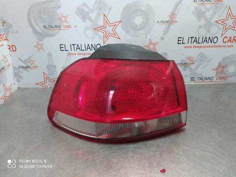 Piloto Trasero Izquierdo Volkswagen Golf 102CV 75KW