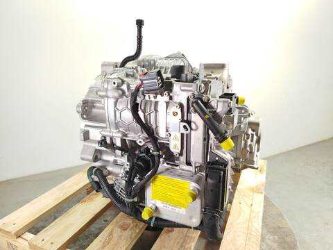 Foto 4ª: Caja Cambios Automatica Peugeot 208 1.2 PURETECH 100 101CV 74KW AUT. [HN09] (2025)