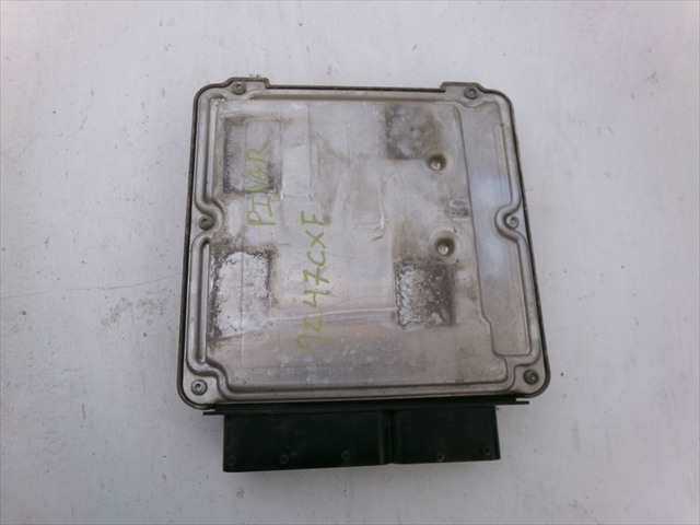 Foto 2ª: Centralita Motor ECU Volkswagen Golf 1.9 TDI SERIE 5,2004-2008 [BKC] (2004)