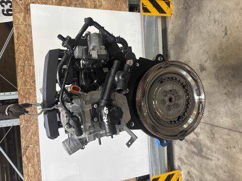 Foto 2ª: Motor Completo Skoda Fabia 105CV 77KW [CBZB CBZ] (2012)