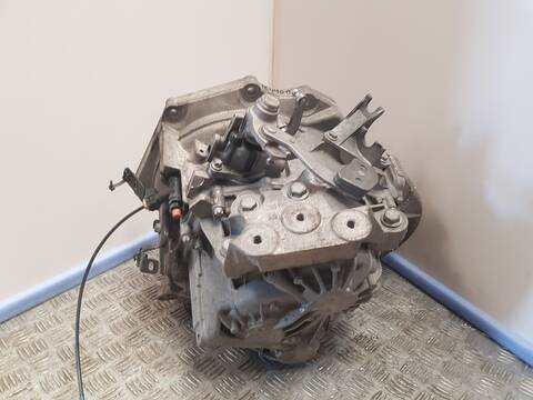 Foto 3ª: Caja Cambios Opel Astra 1.6 CDTI 68) 110CV 81KW [B16DTE] (2017)