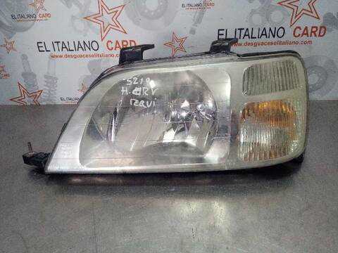 Faro Izquierdo Honda Crv BASICO RD1) 147CV 108KW RD1/3)