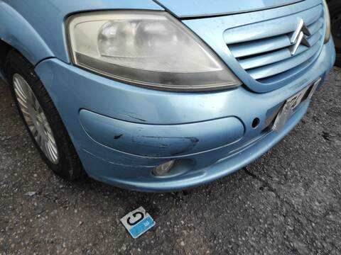 Foto 2ª: Paragolpes Delantero Citroen C3 KFV (2003)