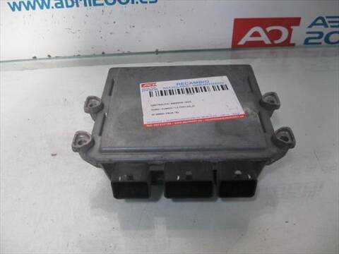 Centralita Motor ECU Ford Fusion 1.4 TDCI 68CV 50KW