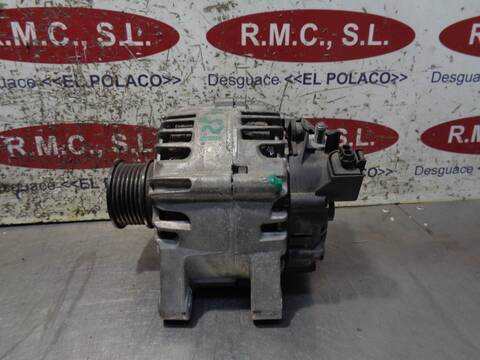 Foto 2ª: Alternador Ford Fiesta AMBIENTE 75CV 55KW [XUJB] (2016)