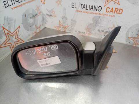 Retrovisor Izquierdo Hyundai Tucson 141CV 104KW