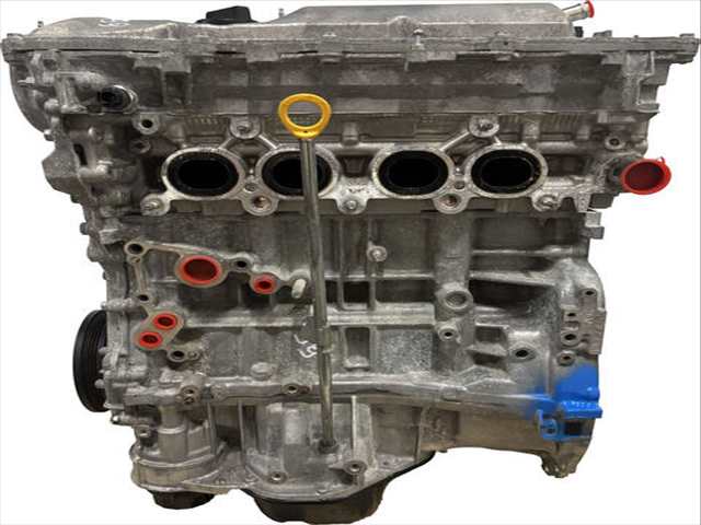 Foto 3ª: Motor Completo Toyota Rav4 203CV 149KW [2AR-FXE 2AR] (2016)