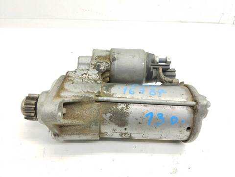 Motor de Arranque Volkswagen Golf 2.0 TSI 230CV 169KW