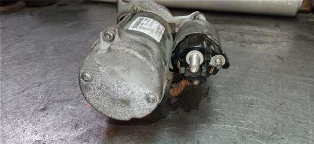 Foto 3ª: Motor de Arranque Mercedes Clase G 230 1.6 GLA 200 (156.943) [1.6 LTR. - 115 KW CAT]