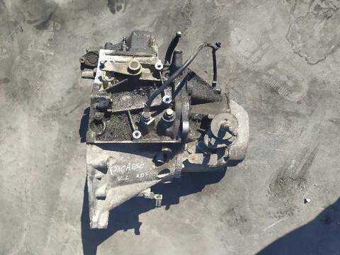 Foto 2ª: Caja Cambios Citroen Xsara RHY PICASSO (1999)