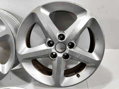 Foto 2ª: Juego LLantas Hyundai Sonata 2.0 CRDI STYLE 140CV [D4EA] (2005)