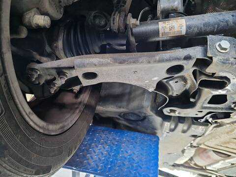 Brazo Suspension Delantero Derecho Volkswagen T-Cross 1.0 TSI 95CV 70KW