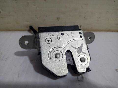 Foto 3ª: Cerradura Maletero Portón Fiat 500 ANIVERSARIO 69CV [169A4000] (2009)