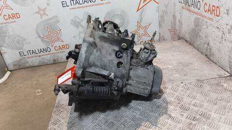 Foto 3ª: Caja Cambios Citroen Xsara 1.6 HDI SATISFACTION PLUS II PICASSO 109CV 80KW [9HZ] (2007)