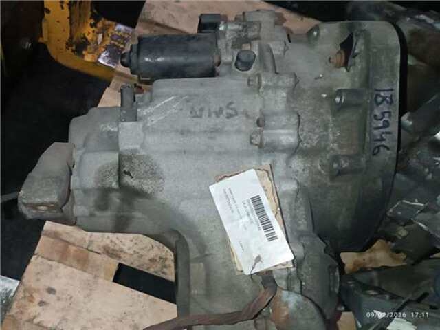 Caja Cambios Smart Coupe 0.6 TURBO (54 CV)
