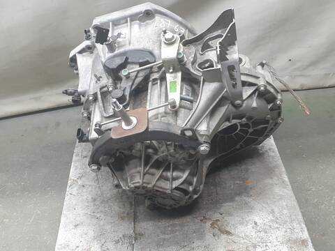 Foto 3ª: Caja Cambios Mercedes Vito 109-110-111-114 CDI FWD LARGA 447.603) (2014)