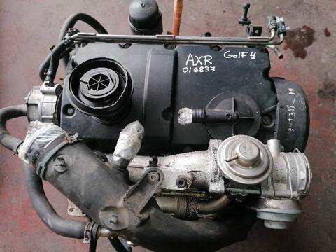 Foto 3ª: Motor Completo Volkswagen Golf AXR BERLINA (1997)