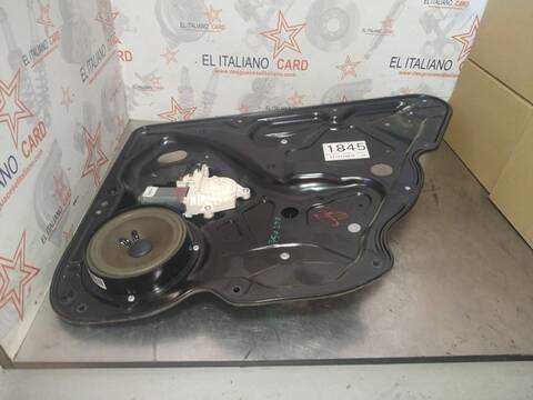 Elevalunas Manual Trasero Derecho Volkswagen Passat TRENDLINE BERLINA 140CV 103KW