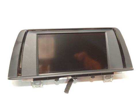 Foto 2ª: Pantalla Multifuncion Bmw Serie 1 114 118I 170CV 125KW [N13B16A] (2014)