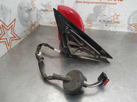 Foto 3ª: Retrovisor Izquierdo Audi A3 1.9 TDI AMBITION 105CV 77KW [BKC] (2003)