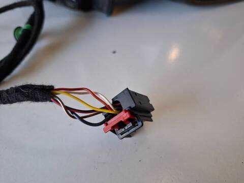 Foto 3ª: Retrovisor Derecho Volkswagen Passat ADVANCE 2.0 TDI 140CV
