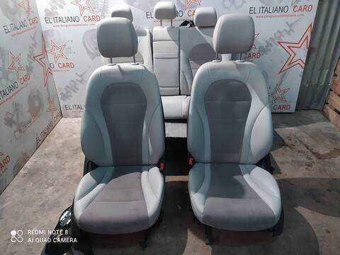 Asientos Traseros Mercedes Clase C 160 C 220 T CDI BLUETEC 205.204) 170CV 125KW FAMILIAR