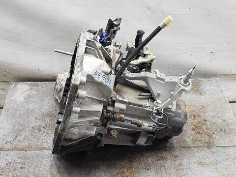 Foto 3ª: Caja Cambios Renault Captur INTENS (2022)