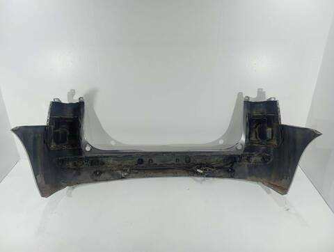 Foto 2ª: Paragolpes Trasero Citroen C4 BUSINESS PICASSO 109CV 80KW (2009)